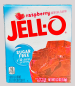 Preview: Jell-O Raspberry Sugar Free